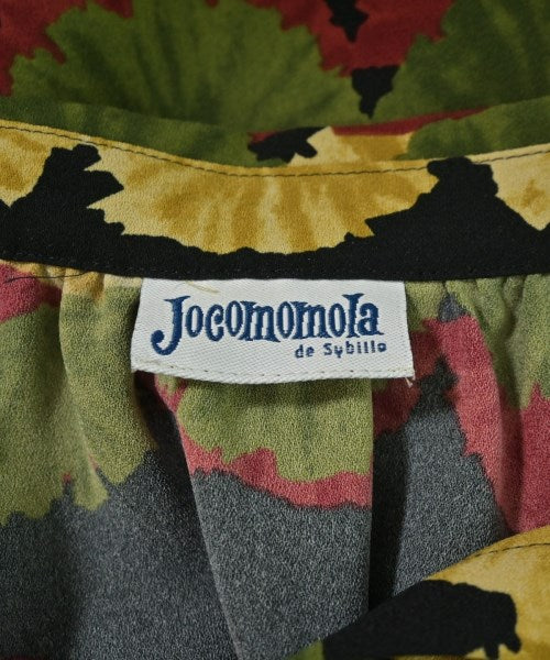 Jocomomola เสื้อลำลอง