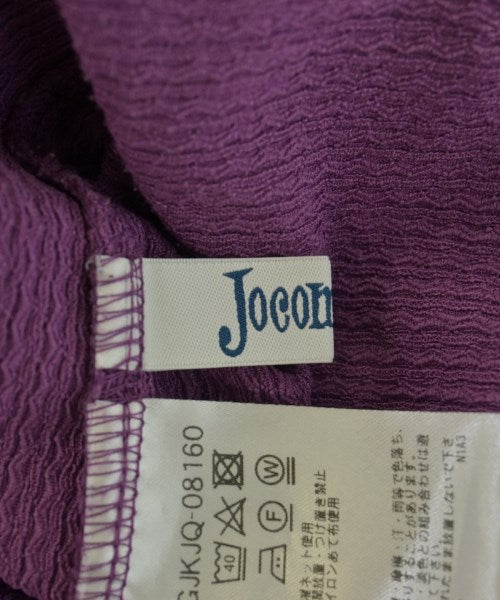 Jocomomola เสื้อสตรี