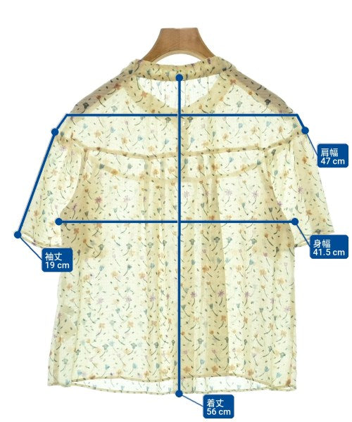 Jocomomola เสื้อสตรี
