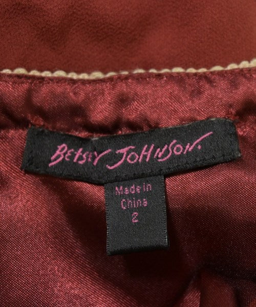 BETSEY JOHNSON ชุดเดรส