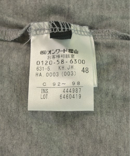 JOSEPH HOMME เสื้อยืด/เสื้อท็อปส์