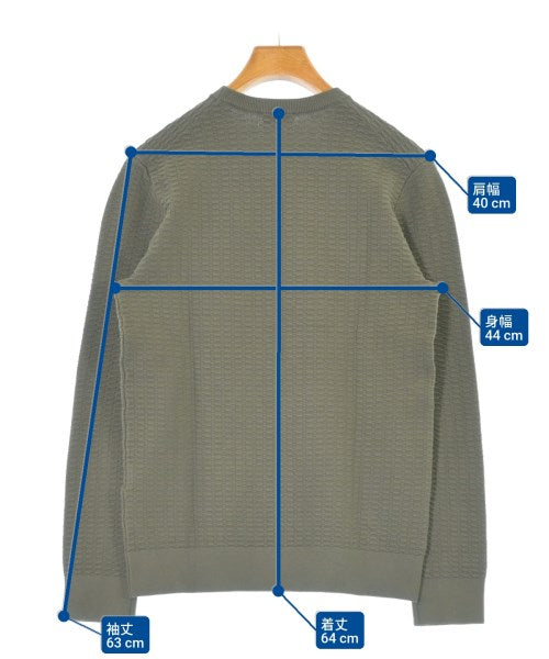 JOSEPH HOMME เสื้อกันหนาว