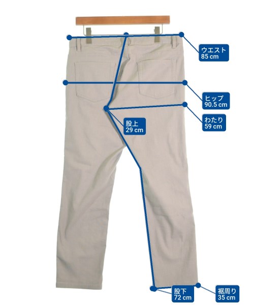 JOSEPH HOMME กางเกง อื่น