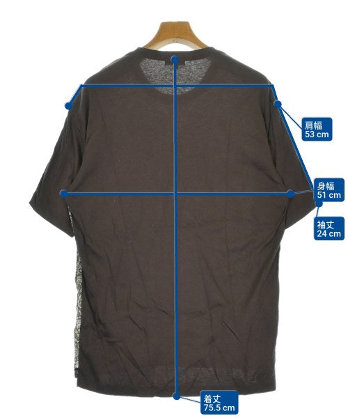 JOSEPH HOMME เสื้อยืด/เสื้อท็อปส์