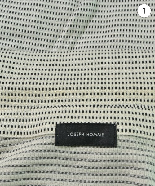 JOSEPH HOMME แจ็คเก็ตลำลอง
