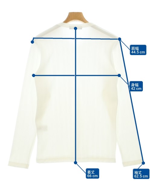 JOSEPH HOMME เสื้อยืด/เสื้อท็อปส์