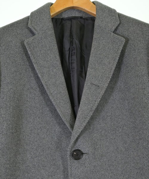 JOSEPH HOMME เสื้อโค้ทเชสเตอร์ฟิลด์