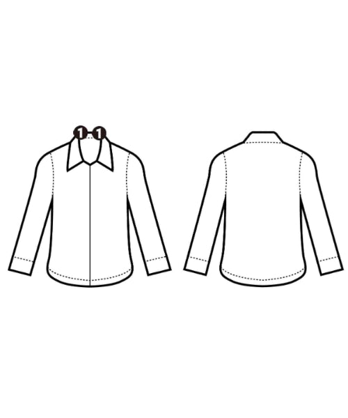 JOSEPH HOMME เสื้อเชิ้ตทางการ