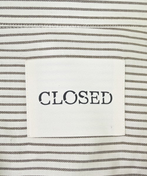 CLOSED เสื้อลำลอง