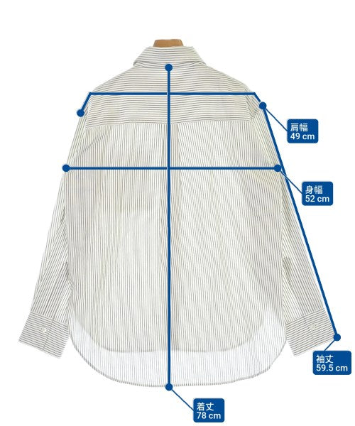CLOSED เสื้อลำลอง