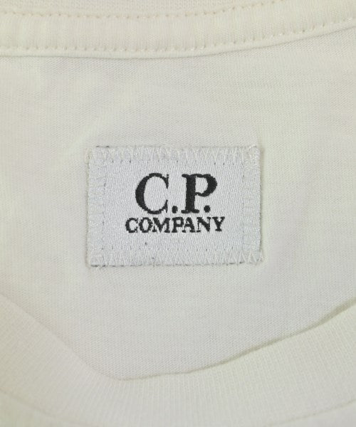 C.P COMPANY เสื้อยืด/เสื้อท็อปส์