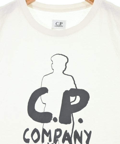 C.P COMPANY เสื้อยืด/เสื้อท็อปส์