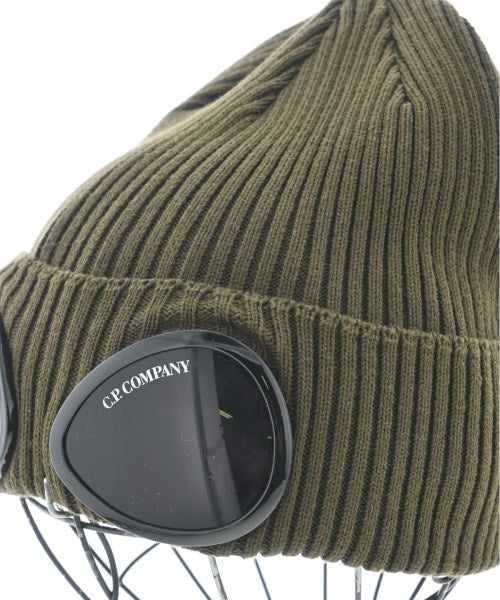 C.P COMPANY หมวกไหมพรม/หมวกบีนนี่