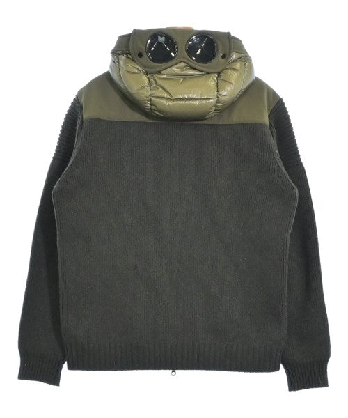 C.P COMPANY แจ็คเก็ตดาวน์/เสื้อกั๊ก