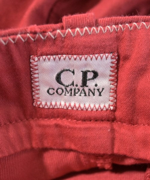 C.P COMPANY กางเกงมีกระเป๋าข้างกางเกง2-4 กระเป๋า