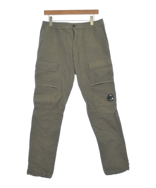 C.P COMPANY กางเกงมีกระเป๋าข้างกางเกง2-4 กระเป๋า