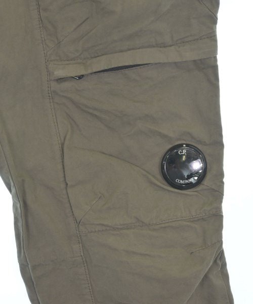 C.P COMPANY กางเกงมีกระเป๋าข้างกางเกง2-4 กระเป๋า