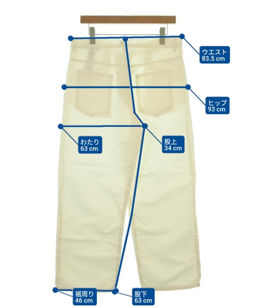 C.P COMPANY กางเกง อื่น