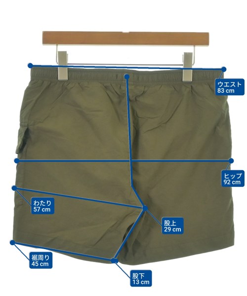 C.P COMPANY กางเกงขาสั้น