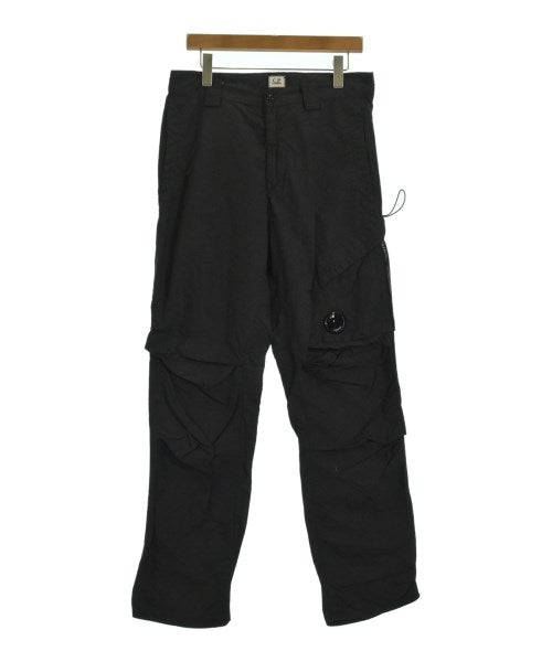 C.P COMPANY กางเกงมีกระเป๋าข้างกางเกง2-4 กระเป๋า