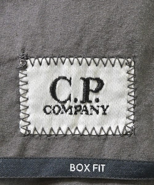 C.P COMPANY กางเกงมีกระเป๋าข้างกางเกง2-4 กระเป๋า