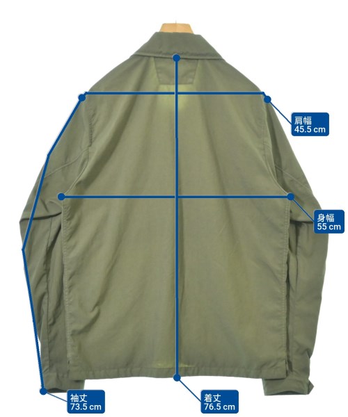 C.P COMPANY แจ็คเก็ตเบลาส์ อื่น