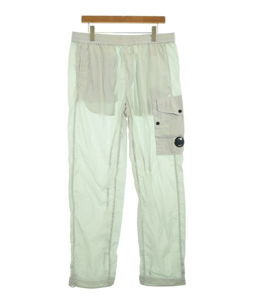 C.P COMPANY กางเกงมีกระเป๋าข้างกางเกง2-4 กระเป๋า