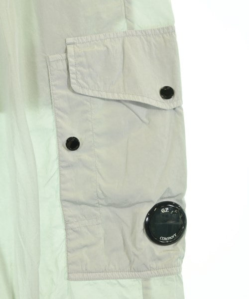 C.P COMPANY กางเกงมีกระเป๋าข้างกางเกง2-4 กระเป๋า