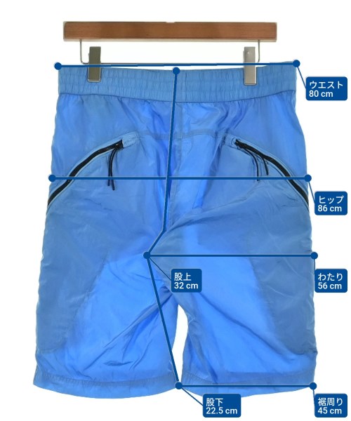 C.P COMPANY กางเกงขาสั้น