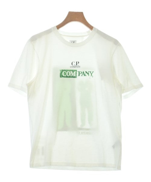 C.P COMPANY เสื้อยืด/เสื้อท็อปส์