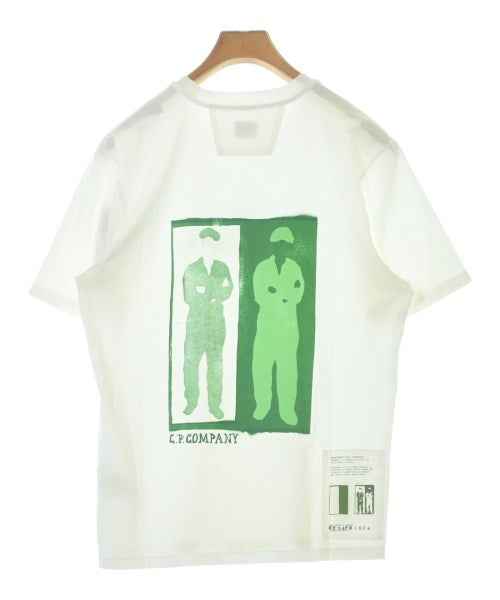 C.P COMPANY เสื้อยืด/เสื้อท็อปส์