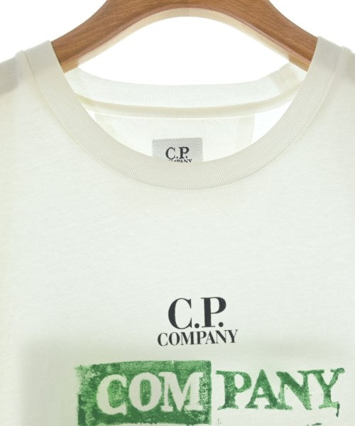 C.P COMPANY เสื้อยืด/เสื้อท็อปส์