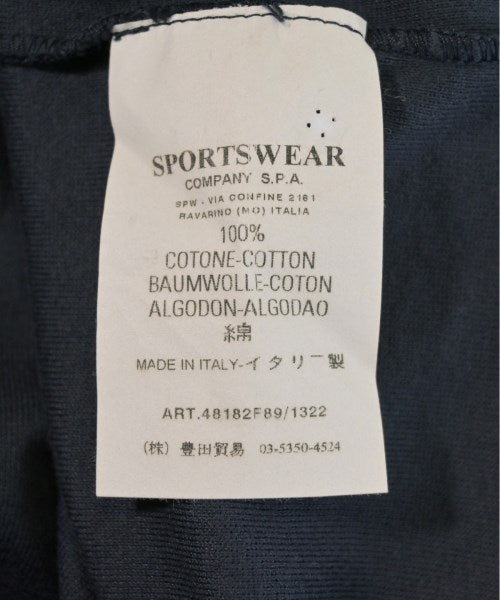 C.P COMPANY เสื้อยืด/เสื้อท็อปส์