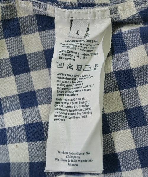 C.P COMPANY เสื้อลำลอง