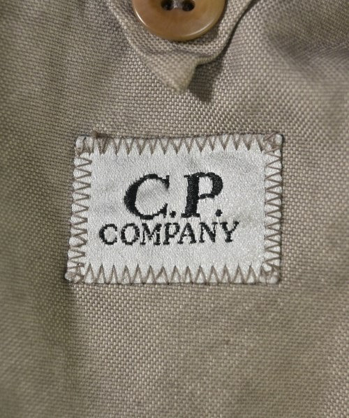 C.P COMPANY แจ็คเก็ตลำลอง