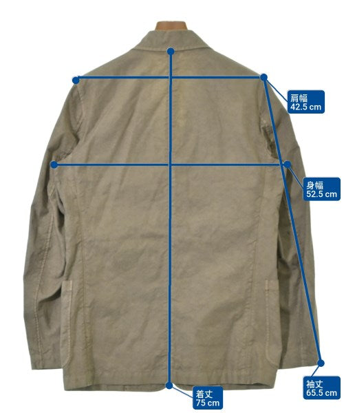 C.P COMPANY แจ็คเก็ตลำลอง