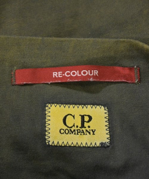 C.P COMPANY เสื้อยืด/เสื้อท็อปส์