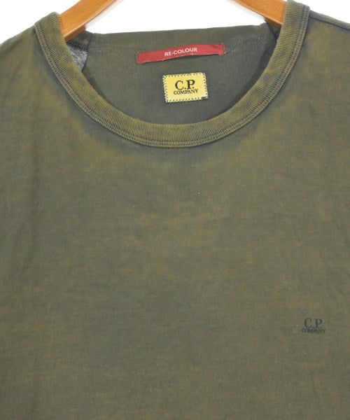 C.P COMPANY เสื้อยืด/เสื้อท็อปส์
