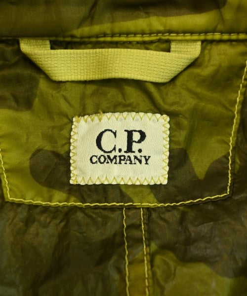 C.P COMPANY แจ็คเก็ตลำลอง