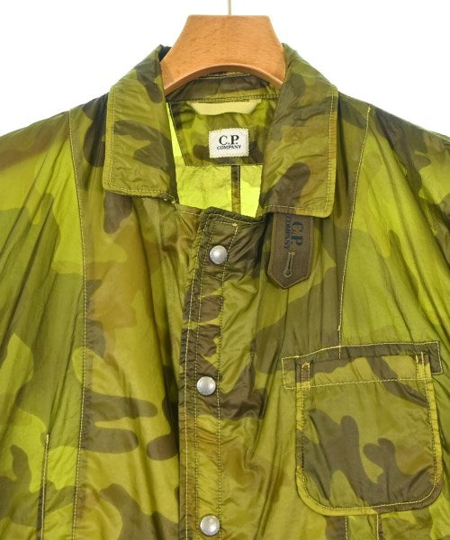 C.P COMPANY แจ็คเก็ตลำลอง