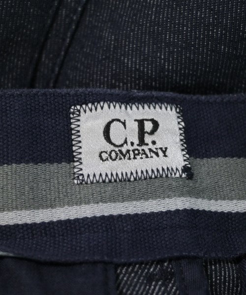 C.P COMPANY กางเกงมีกระเป๋าข้างกางเกง2-4 กระเป๋า