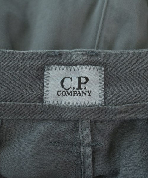 C.P COMPANY กางเกงมีกระเป๋าข้างกางเกง2-4 กระเป๋า
