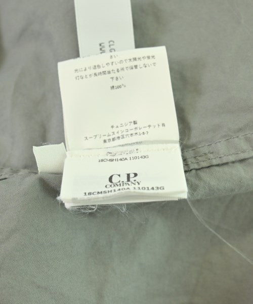 C.P COMPANY เสื้อลำลอง