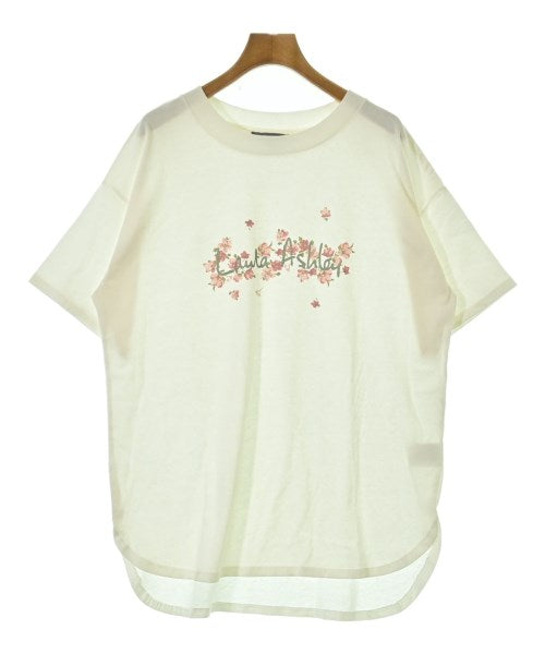 LAURA ASHLEY เสื้อยืด/เสื้อท็อปส์