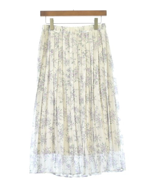 LAURA ASHLEY กระโปรงยาว/แม็กซี่ยาว