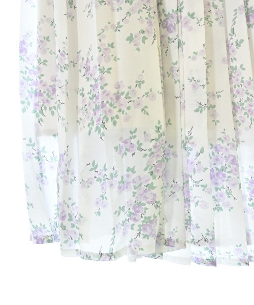 LAURA ASHLEY กระโปรงยาว/แม็กซี่ยาว