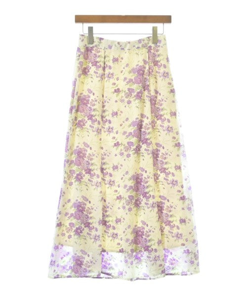 LAURA ASHLEY กระโปรงยาว/แม็กซี่ยาว