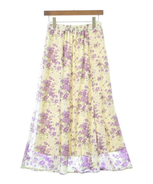 LAURA ASHLEY กระโปรงยาว/แม็กซี่ยาว