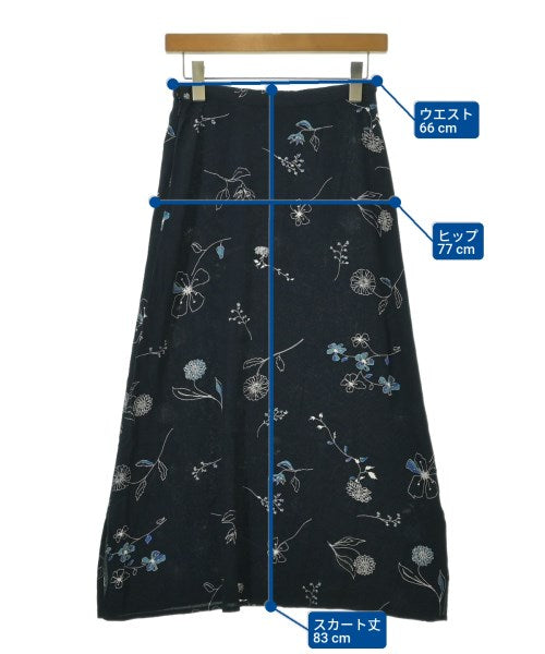 LAURA ASHLEY กระโปรงยาว/แม็กซี่ยาว