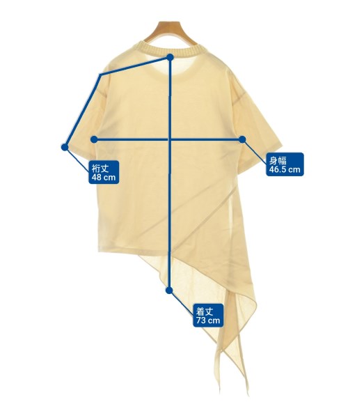 JOSEPH เสื้อยืด/เสื้อท็อปส์